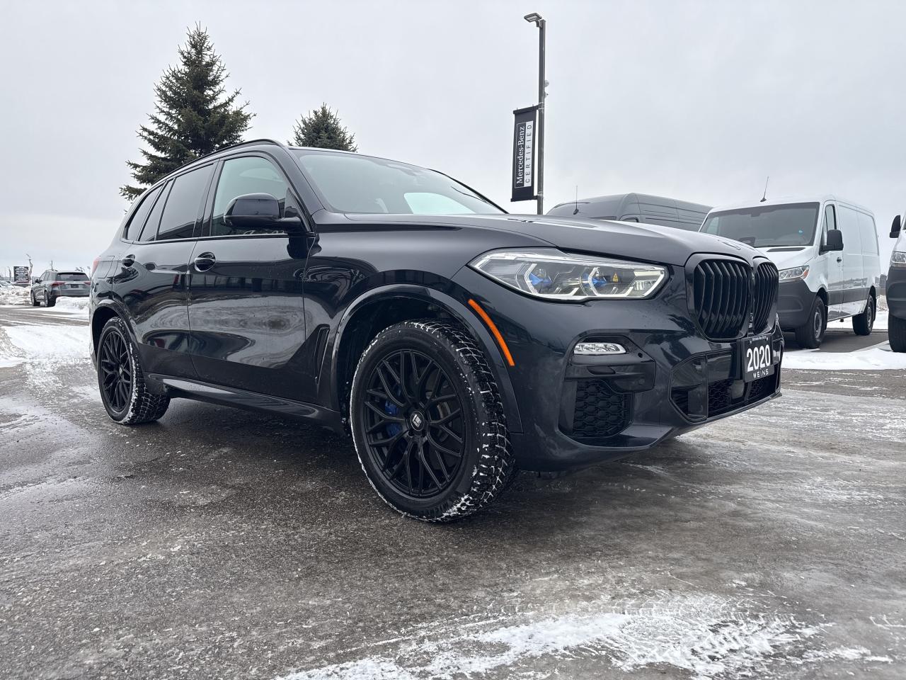 2020 BMW X5 xDrive40i Sports Activity Vehicle Photo3