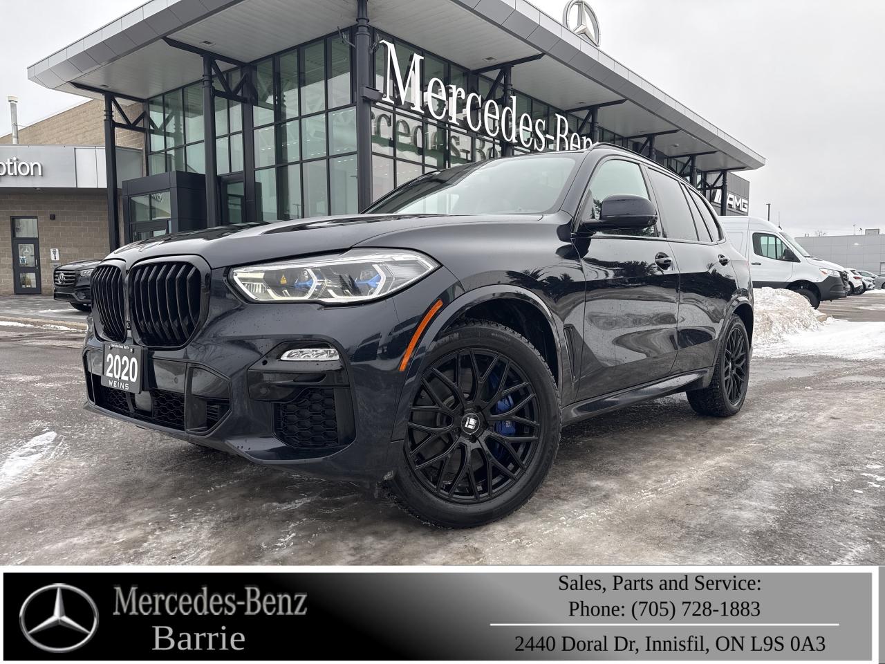 2020 BMW X5 xDrive40i Sports Activity Vehicle Photo0