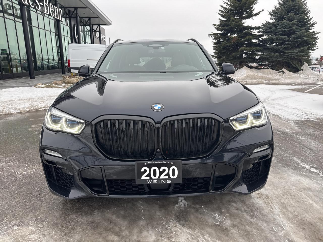 2020 BMW X5 xDrive40i Sports Activity Vehicle Photo2