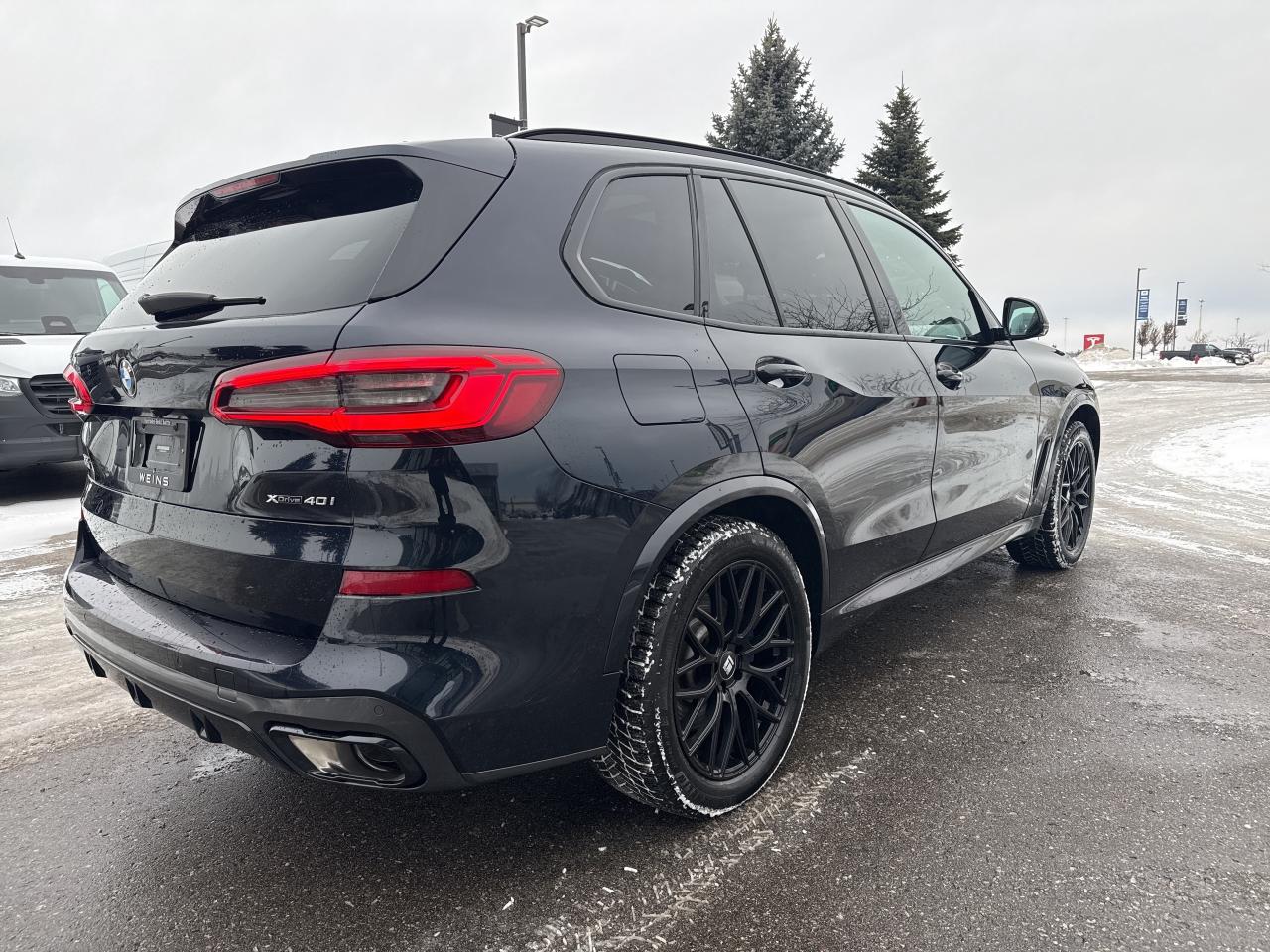 2020 BMW X5 xDrive40i Sports Activity Vehicle Photo