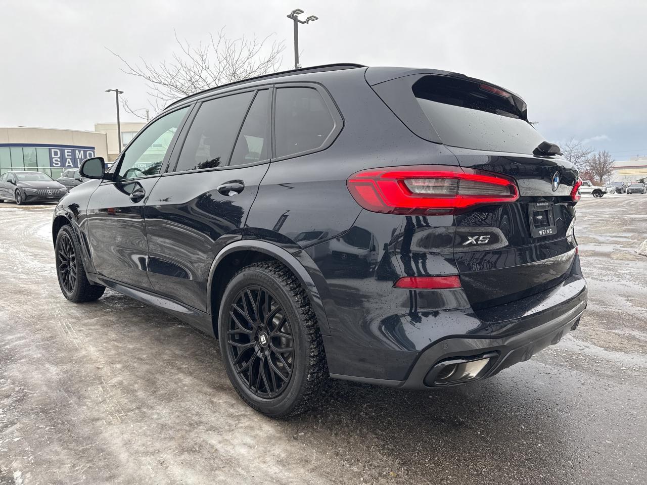 2020 BMW X5 xDrive40i Sports Activity Vehicle Photo