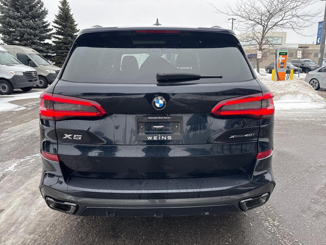 2020 BMW X5 xDrive40i Sports Activity Vehicle Photo