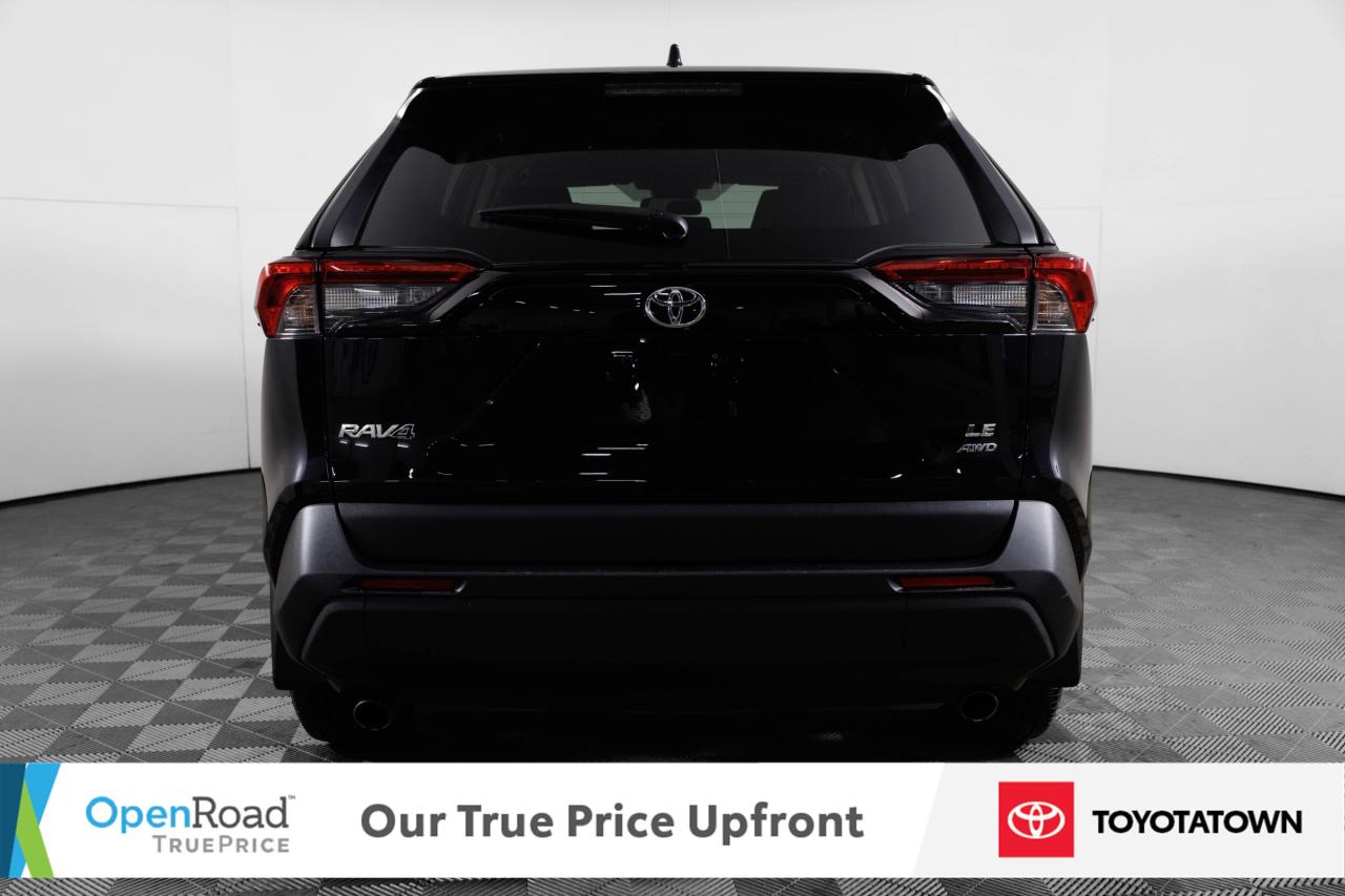 2023 Toyota RAV4 LE! CERTIFIED PRE OWNED! ACCIDENT FREE! ELIGIBLE F Photo