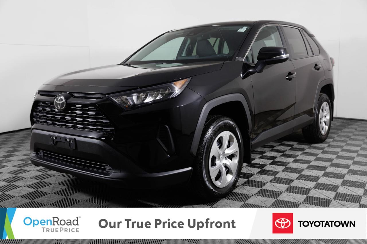 2023 Toyota RAV4 LE! CERTIFIED PRE OWNED! ACCIDENT FREE! ELIGIBLE F Photo0