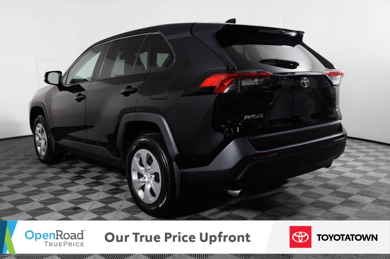 2023 Toyota RAV4 LE! CERTIFIED PRE OWNED! ACCIDENT FREE! ELIGIBLE F Photo3