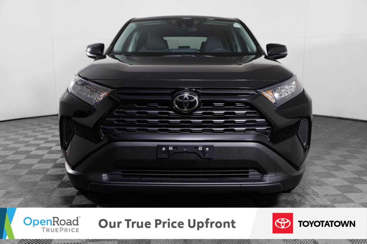 2023 Toyota RAV4 LE! CERTIFIED PRE OWNED! ACCIDENT FREE! ELIGIBLE F Photo