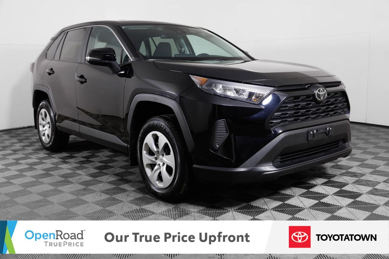 2023 Toyota RAV4 LE! CERTIFIED PRE OWNED! ACCIDENT FREE! ELIGIBLE F Photo2