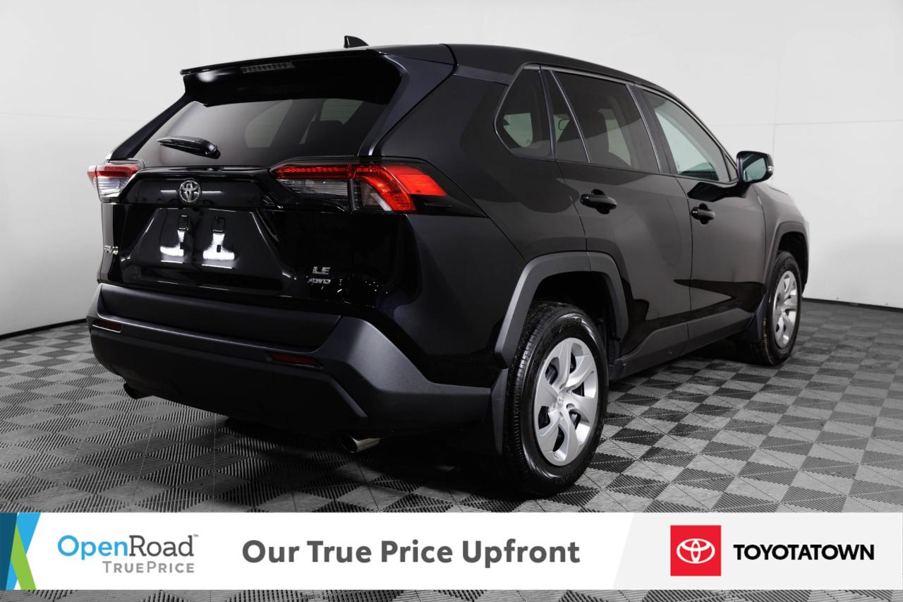 2023 Toyota RAV4 LE! CERTIFIED PRE OWNED! ACCIDENT FREE! ELIGIBLE F Photo