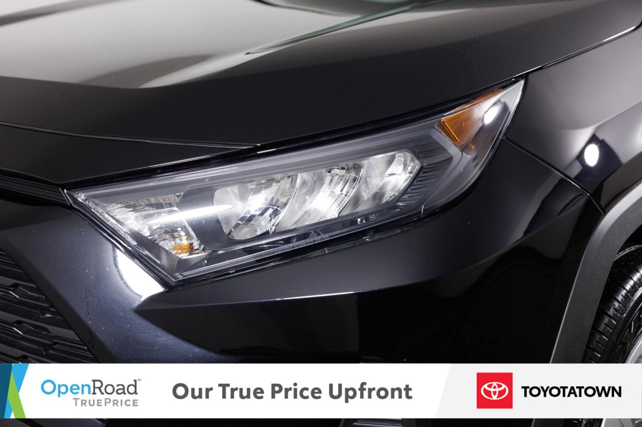 2023 Toyota RAV4 LE! CERTIFIED PRE OWNED! ACCIDENT FREE! ELIGIBLE F Photo