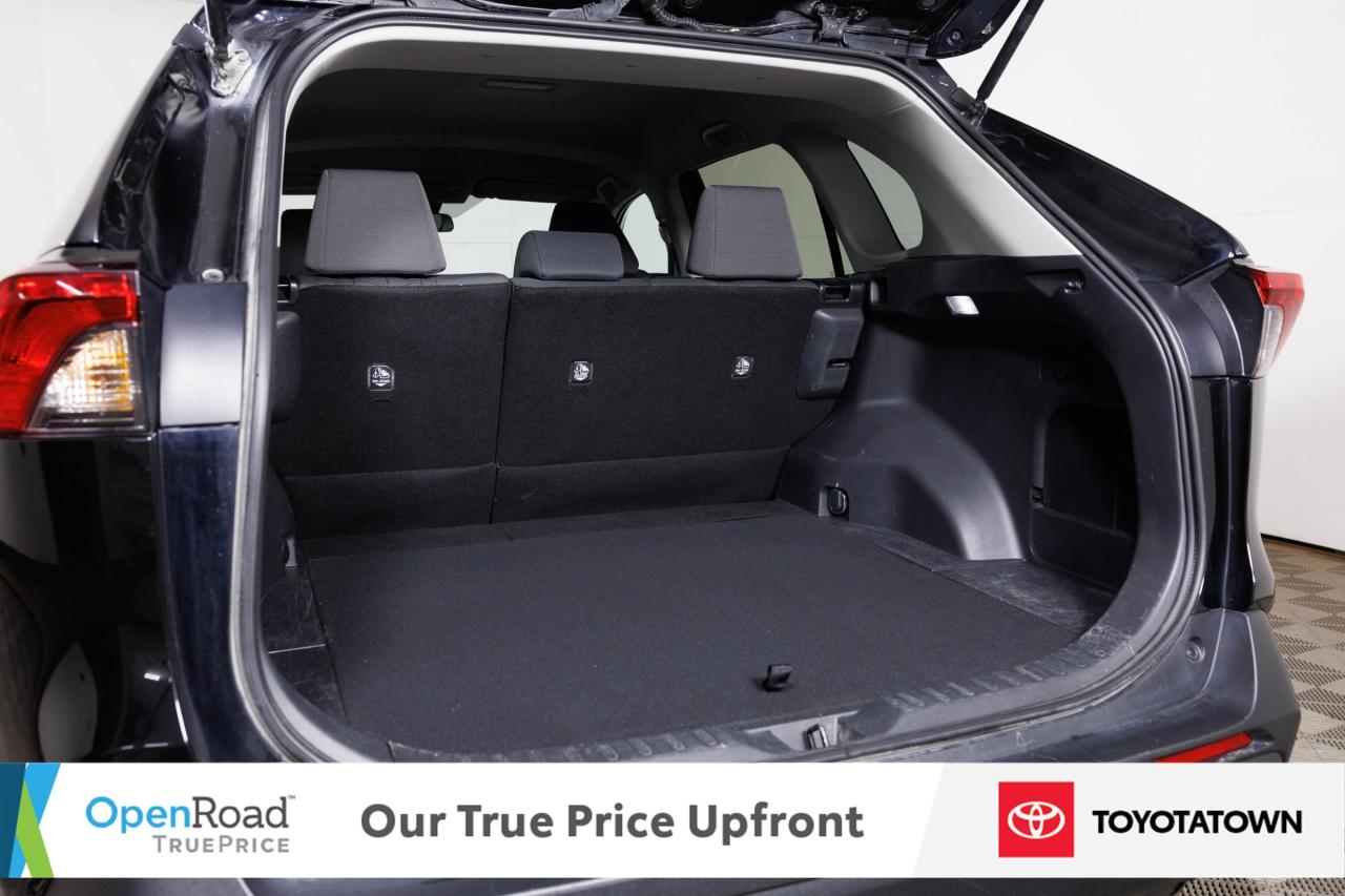 2023 Toyota RAV4 LE! CERTIFIED PRE OWNED! ACCIDENT FREE! ELIGIBLE F Photo