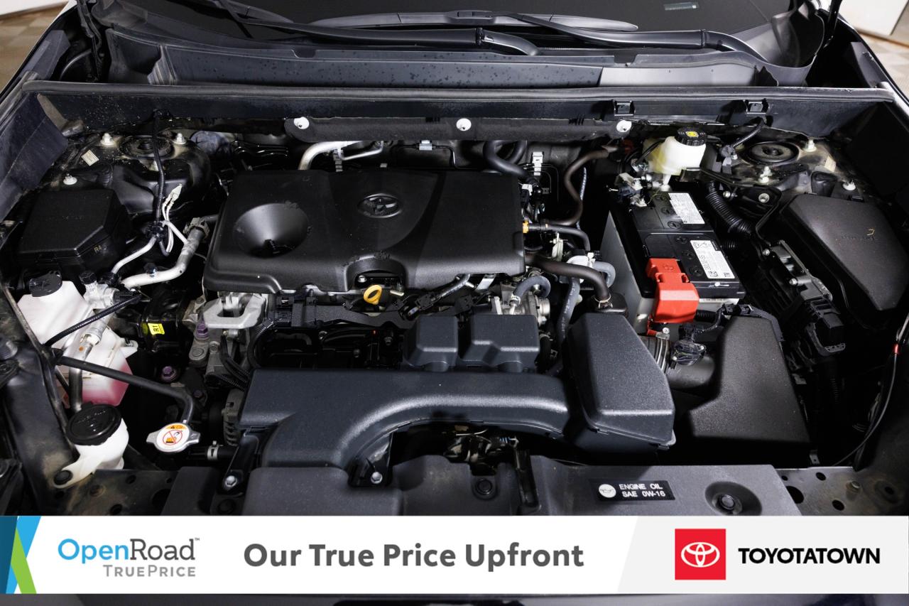 2023 Toyota RAV4 LE! CERTIFIED PRE OWNED! ACCIDENT FREE! ELIGIBLE F Photo