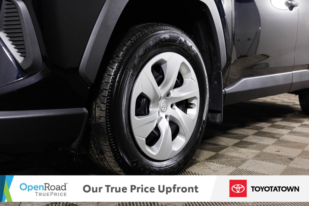 2023 Toyota RAV4 LE! CERTIFIED PRE OWNED! ACCIDENT FREE! ELIGIBLE F Photo