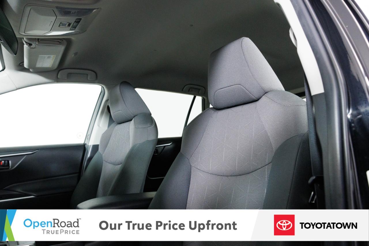 2023 Toyota RAV4 LE! CERTIFIED PRE OWNED! ACCIDENT FREE! ELIGIBLE F Photo