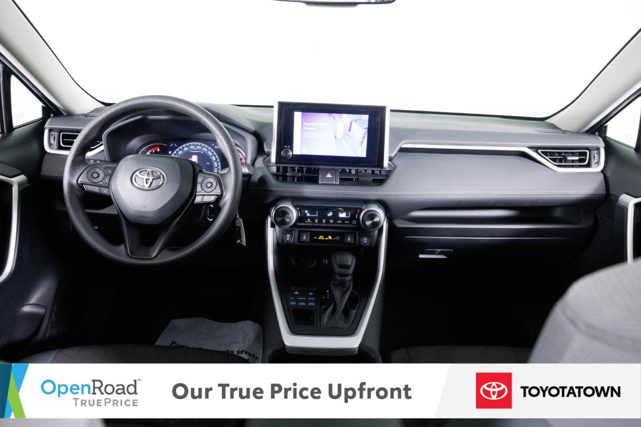 2023 Toyota RAV4 LE! CERTIFIED PRE OWNED! ACCIDENT FREE! ELIGIBLE F Photo
