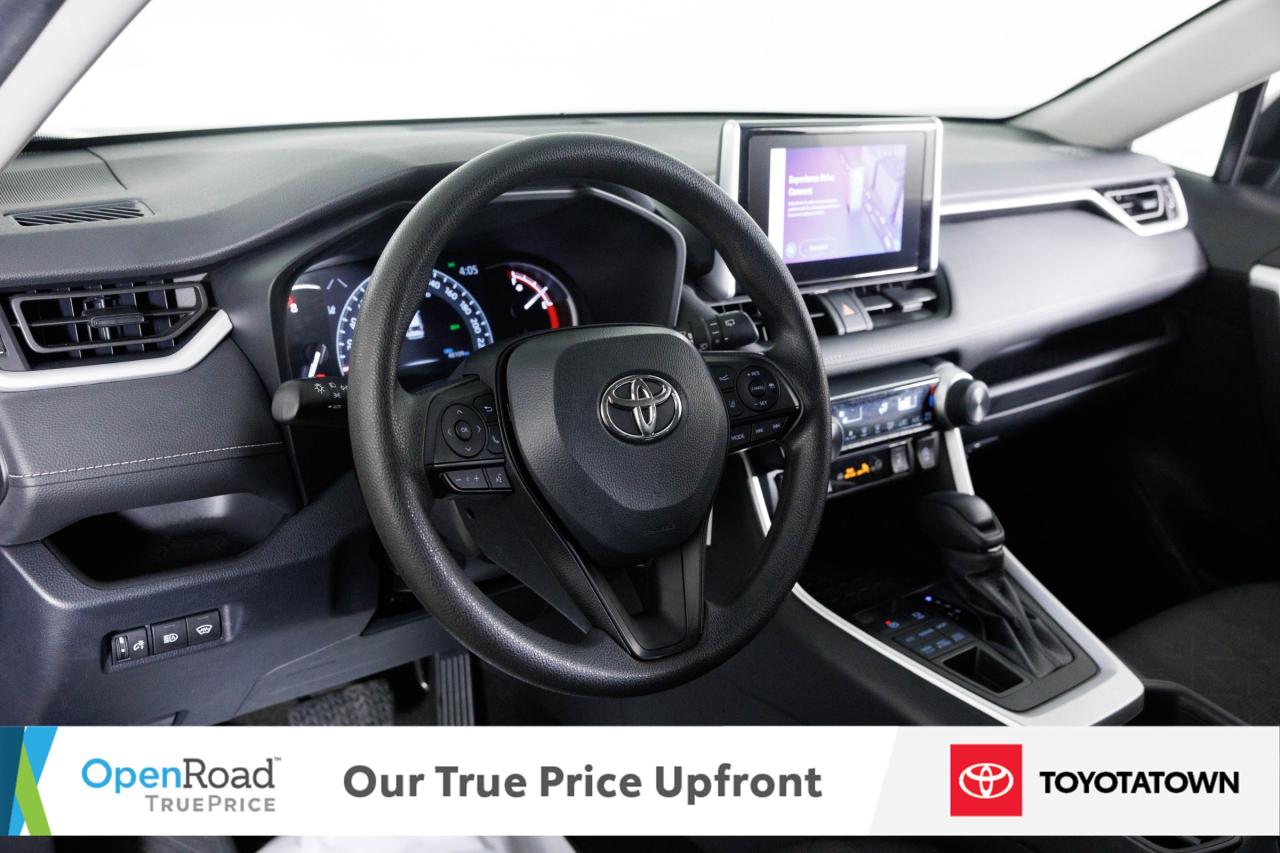 2023 Toyota RAV4 LE! CERTIFIED PRE OWNED! ACCIDENT FREE! ELIGIBLE F Photo