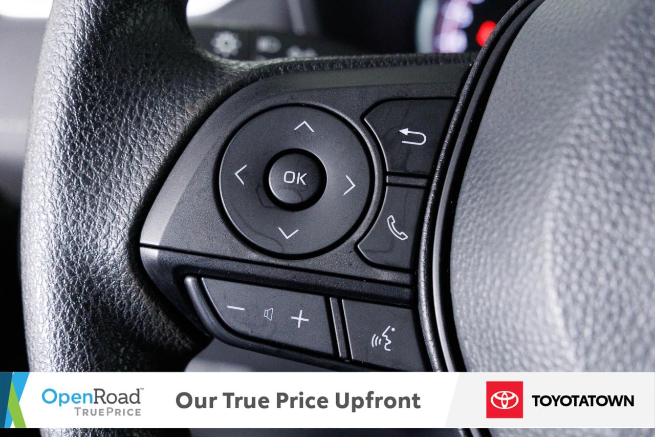 2023 Toyota RAV4 LE! CERTIFIED PRE OWNED! ACCIDENT FREE! ELIGIBLE F Photo