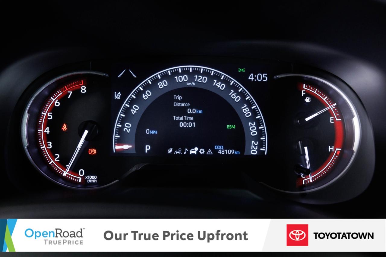 2023 Toyota RAV4 LE! CERTIFIED PRE OWNED! ACCIDENT FREE! ELIGIBLE F Photo