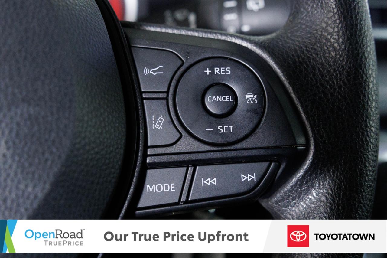 2023 Toyota RAV4 LE! CERTIFIED PRE OWNED! ACCIDENT FREE! ELIGIBLE F Photo