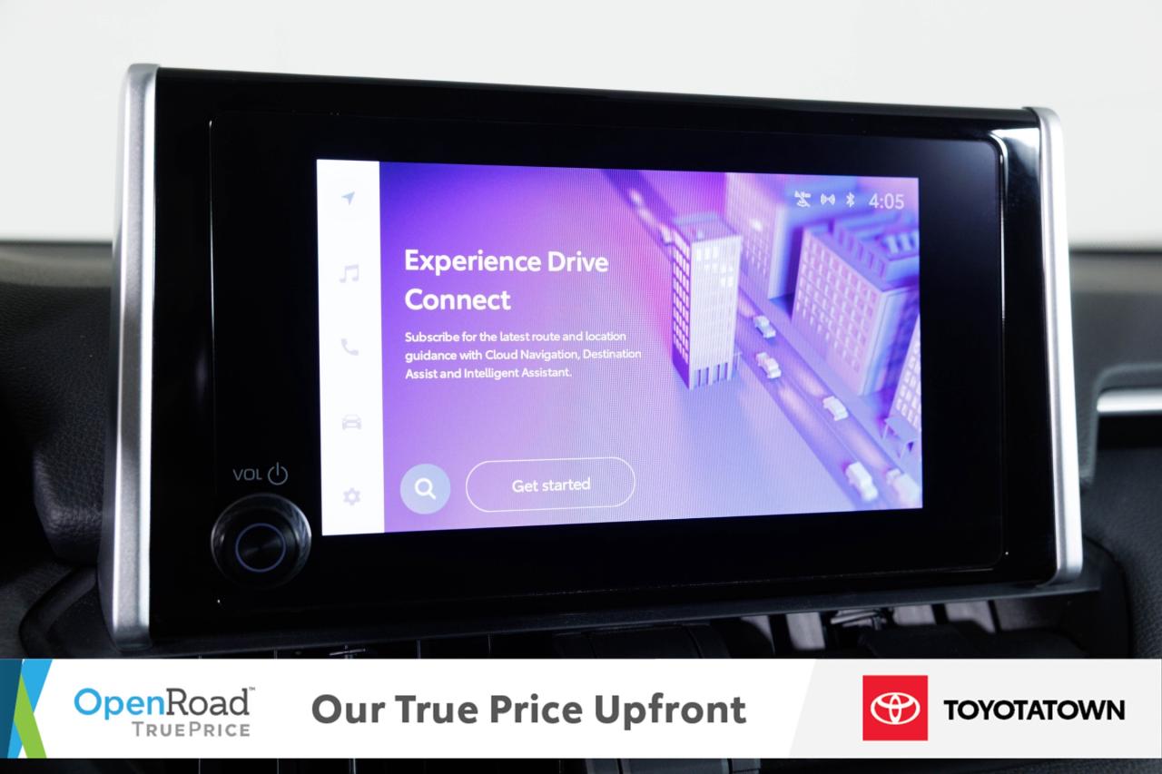 2023 Toyota RAV4 LE! CERTIFIED PRE OWNED! ACCIDENT FREE! ELIGIBLE F Photo