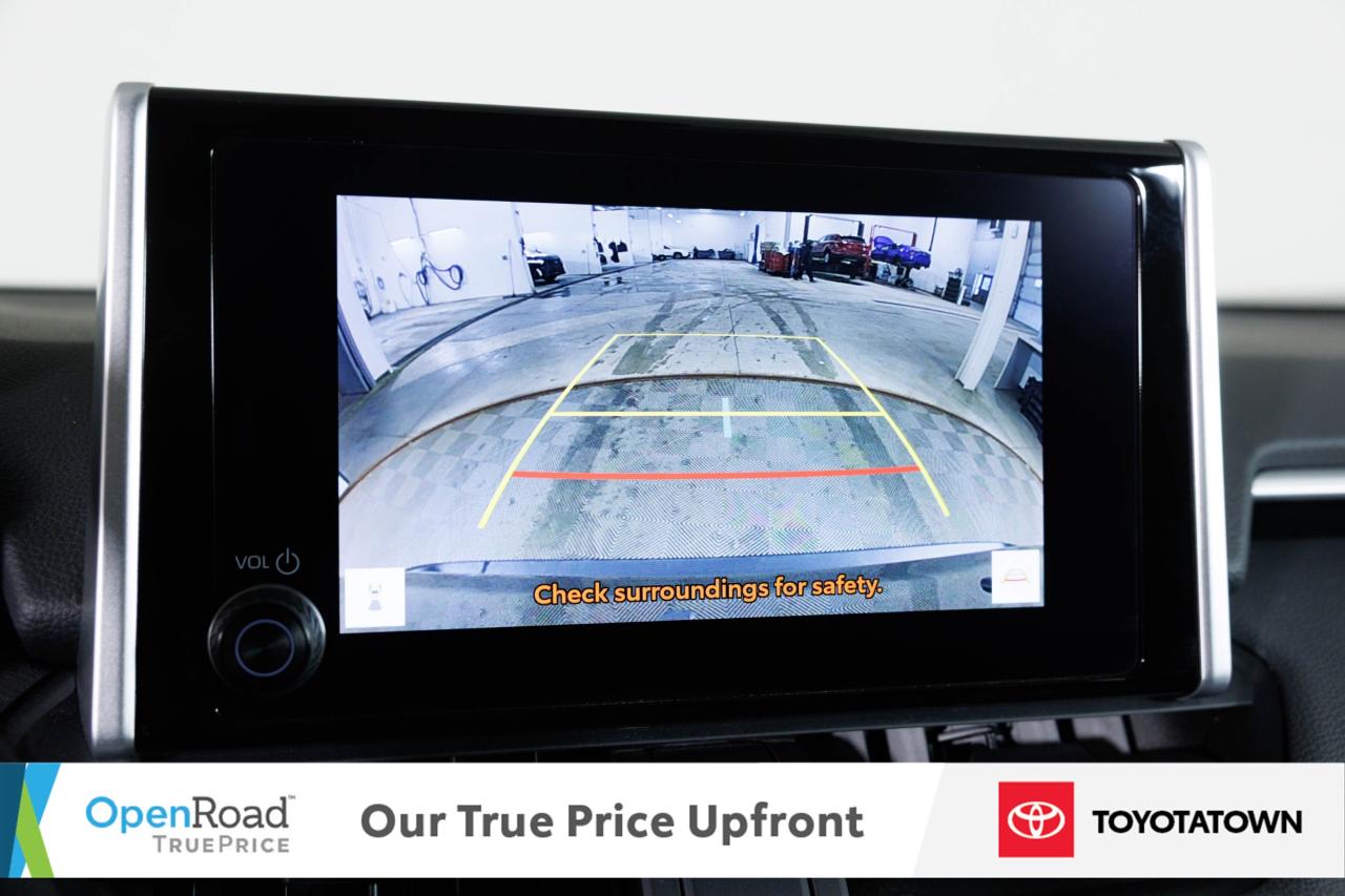 2023 Toyota RAV4 LE! CERTIFIED PRE OWNED! ACCIDENT FREE! ELIGIBLE F Photo