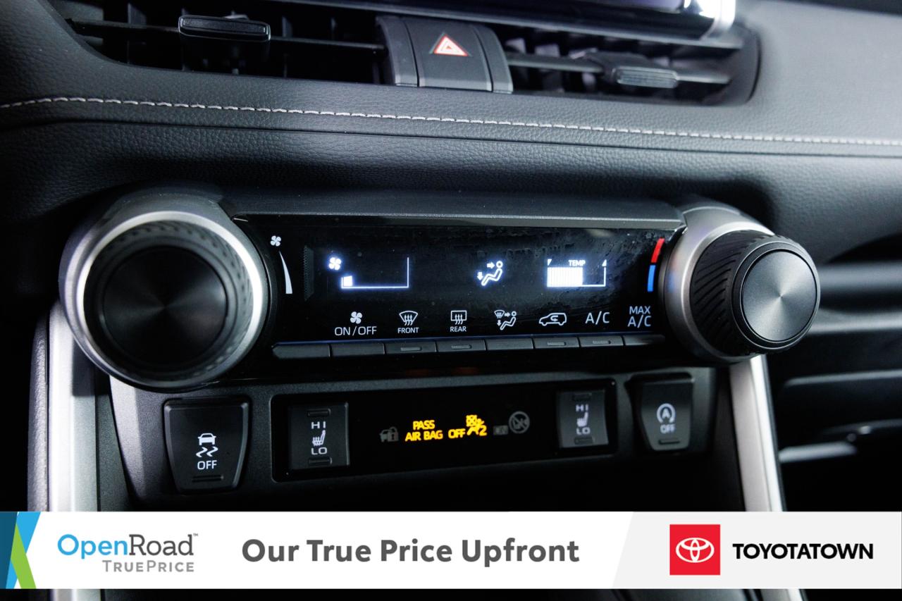 2023 Toyota RAV4 LE! CERTIFIED PRE OWNED! ACCIDENT FREE! ELIGIBLE F Photo