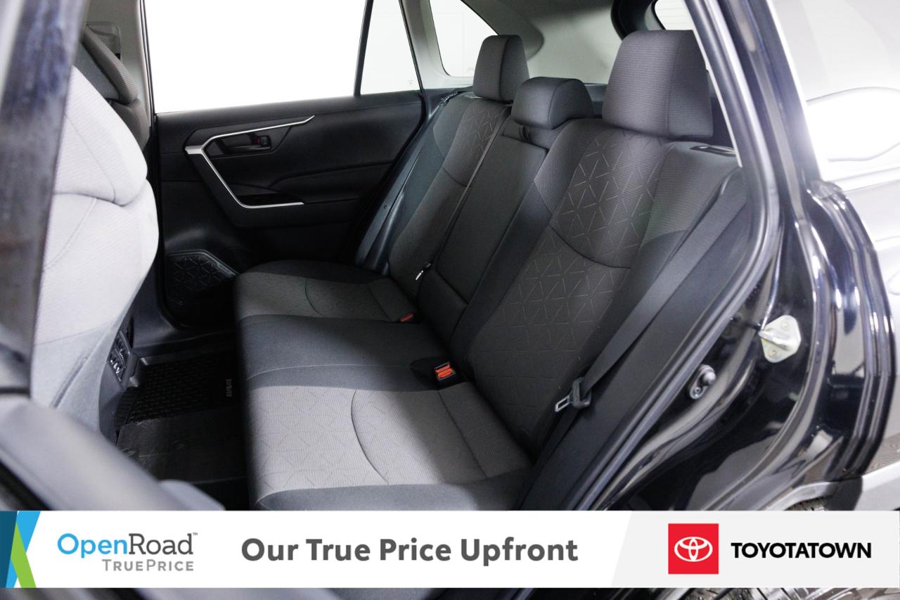 2023 Toyota RAV4 LE! CERTIFIED PRE OWNED! ACCIDENT FREE! ELIGIBLE F Photo