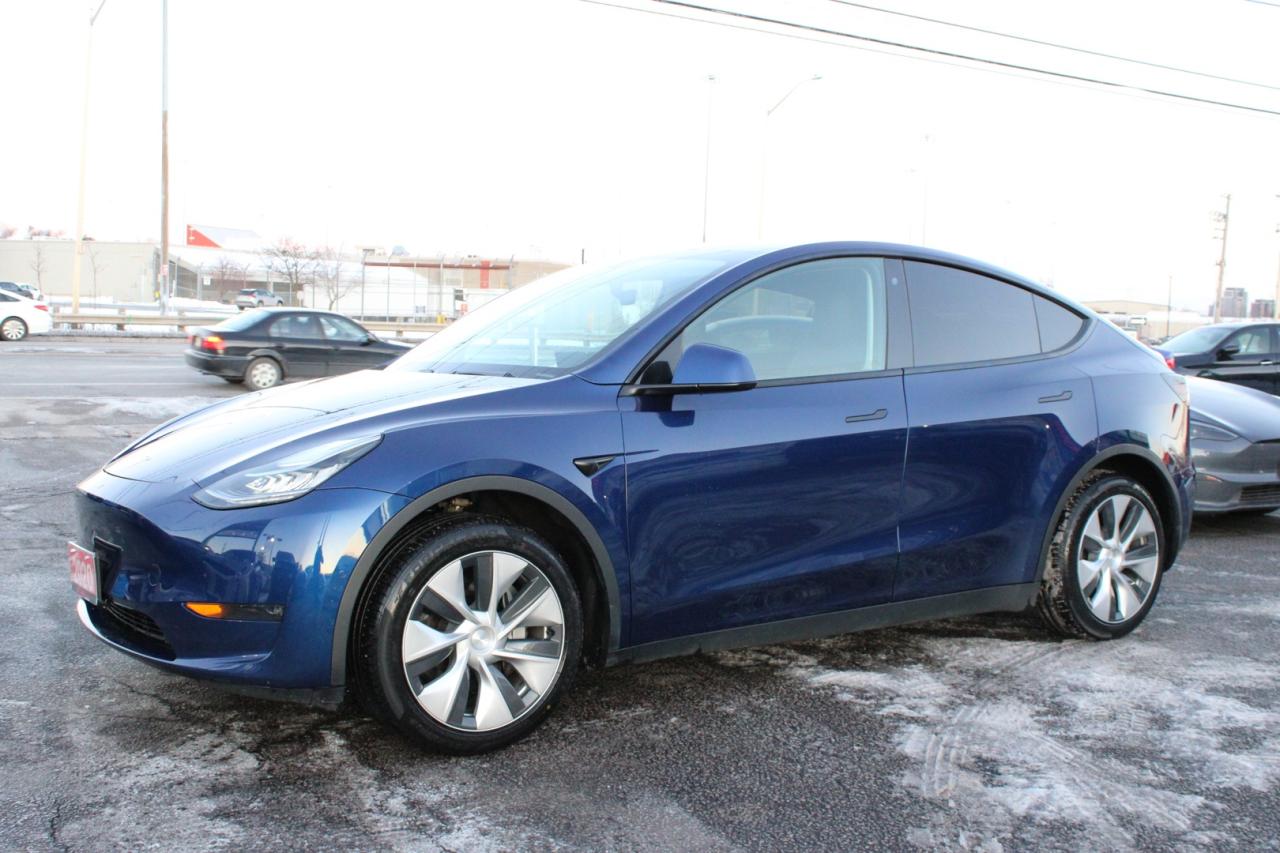 2020 Tesla Model Y Long Range AWD No Accident $99/Weekly Certified Photo