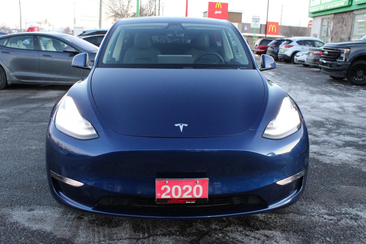 2020 Tesla Model Y Long Range AWD No Accident $99/Weekly Certified Photo