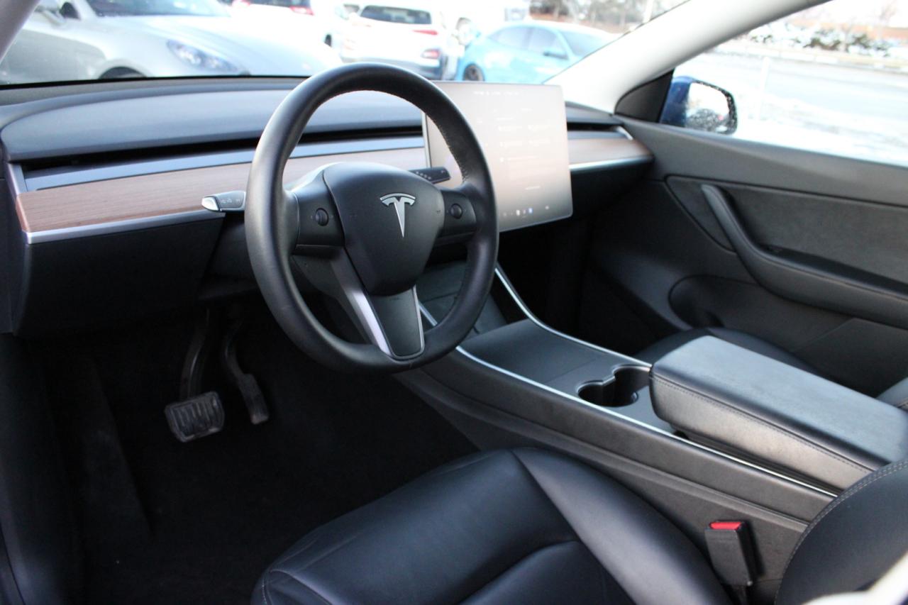2020 Tesla Model Y Long Range AWD No Accident $99/Weekly Certified Photo