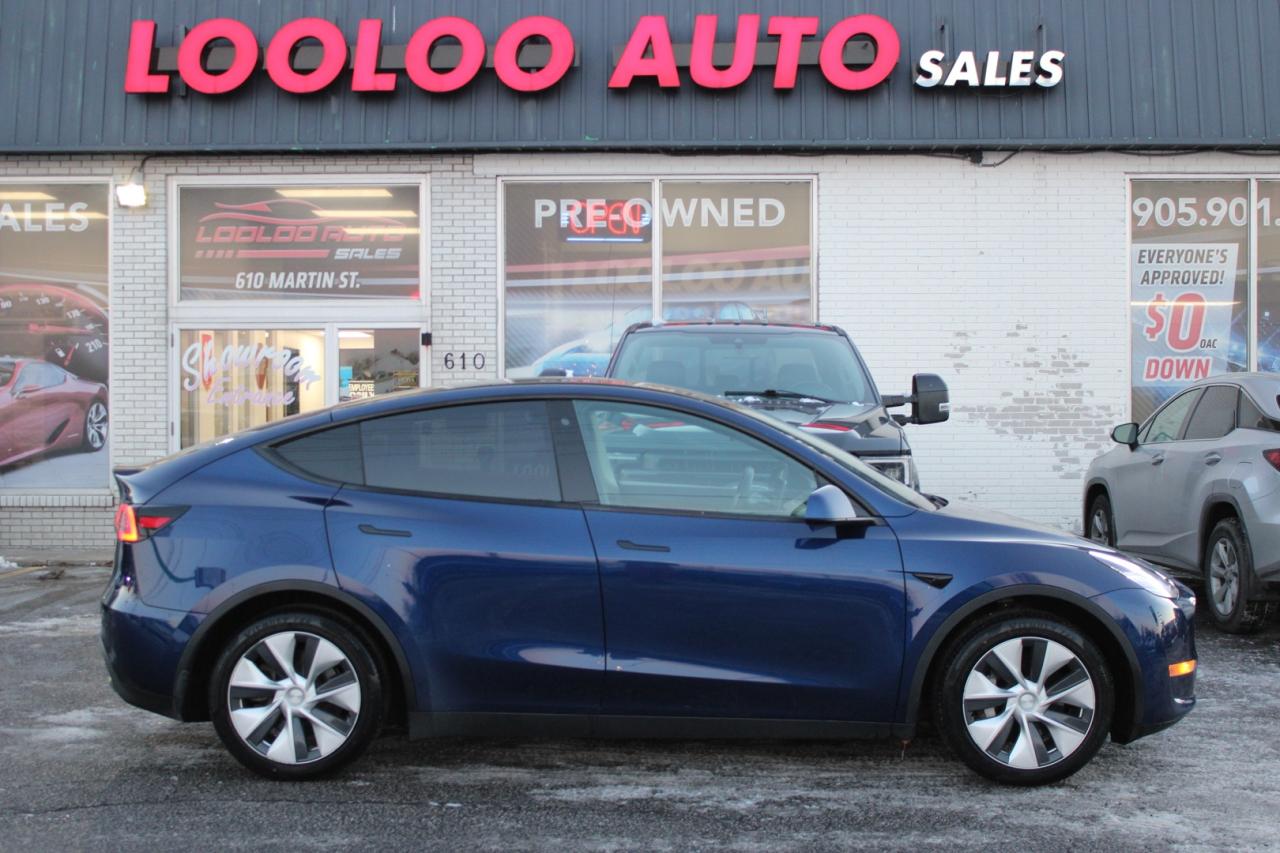 2020 Tesla Model Y Long Range AWD No Accident $99/Weekly Photo