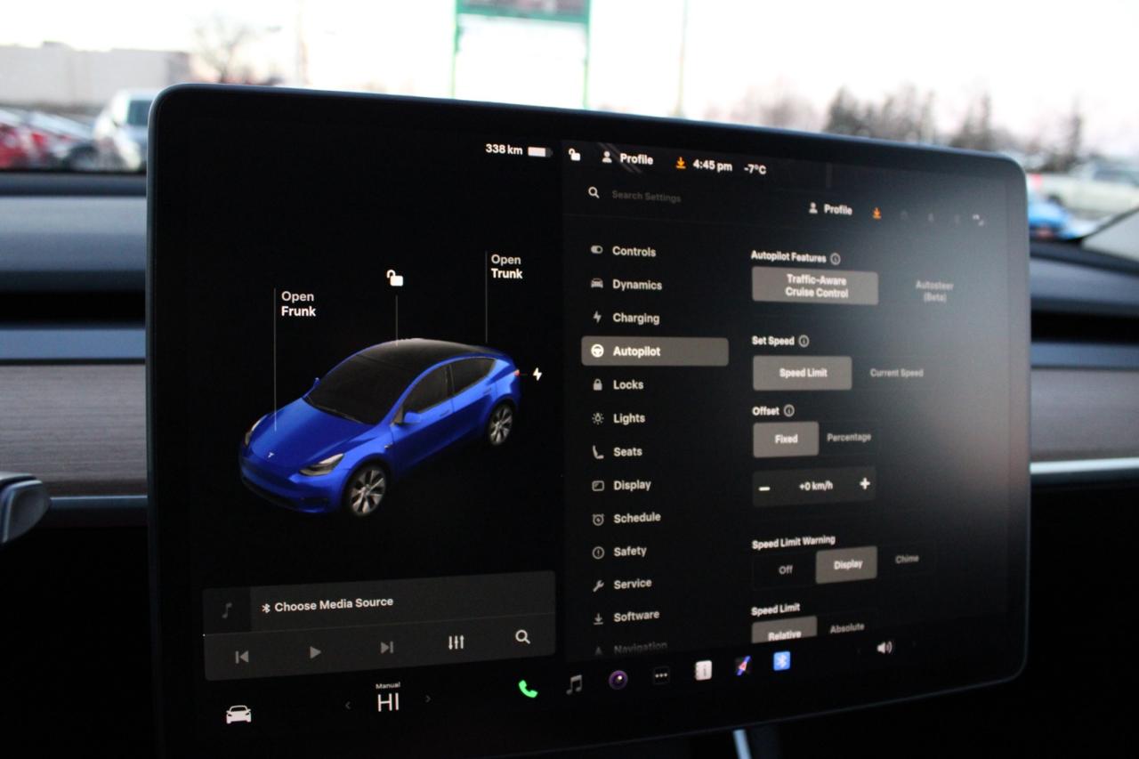 2020 Tesla Model Y Long Range AWD No Accident $99/Weekly Certified Photo