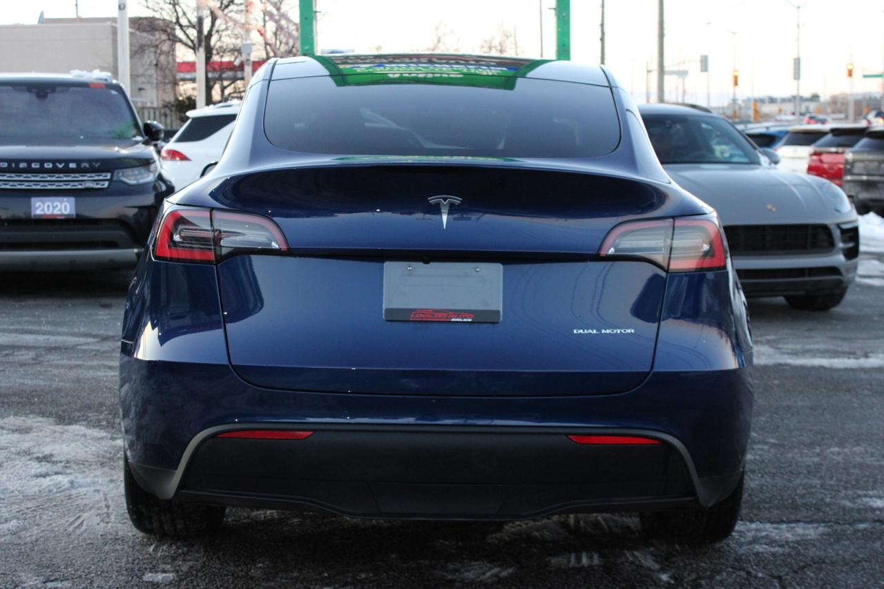 2020 Tesla Model Y Long Range AWD No Accident $99/Weekly Photo