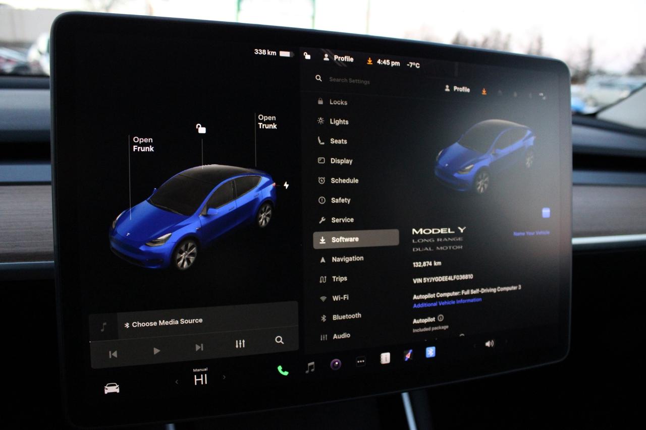 2020 Tesla Model Y Long Range AWD No Accident $99/Weekly Photo