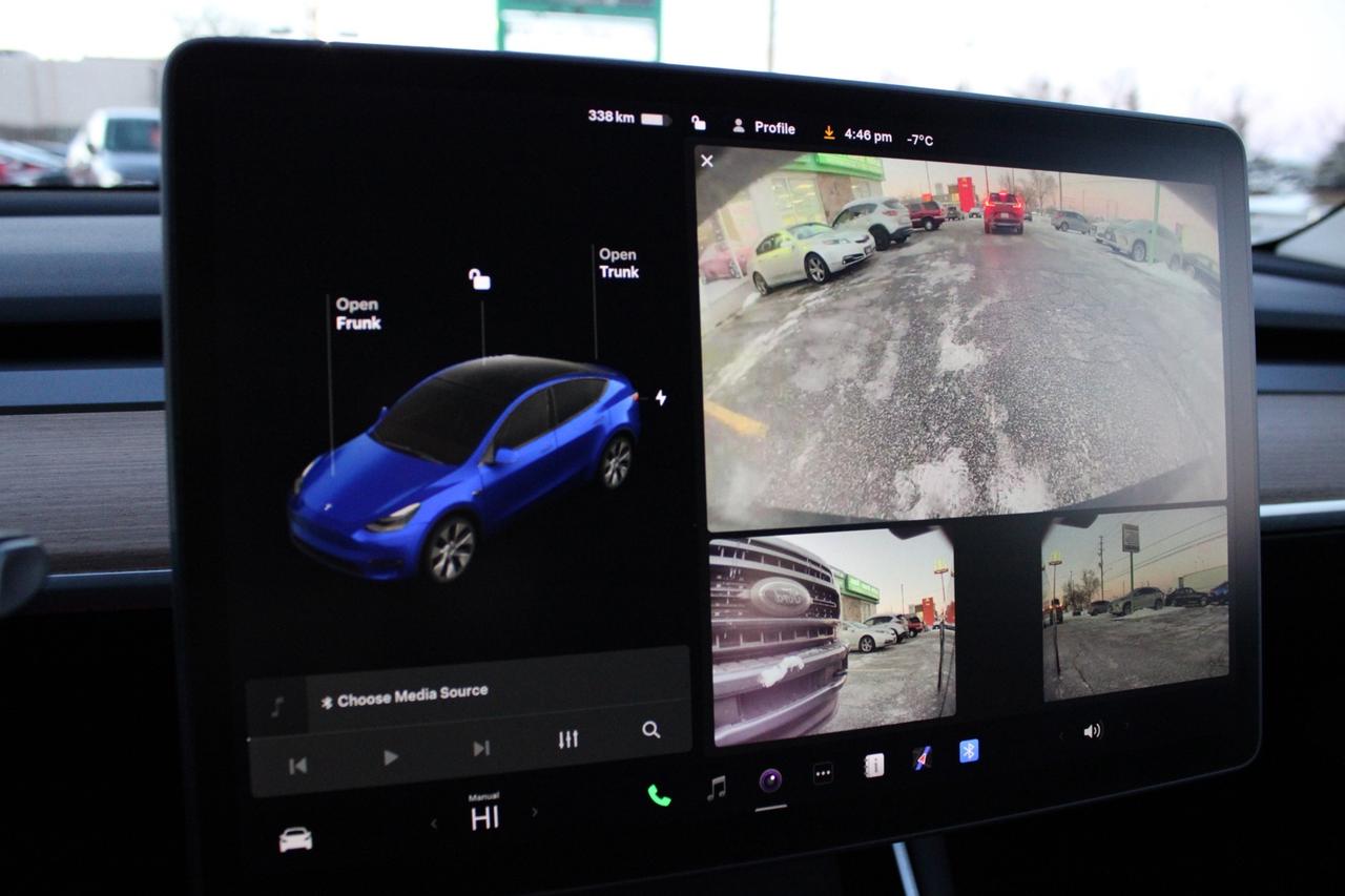 2020 Tesla Model Y Long Range AWD No Accident $99/Weekly Photo