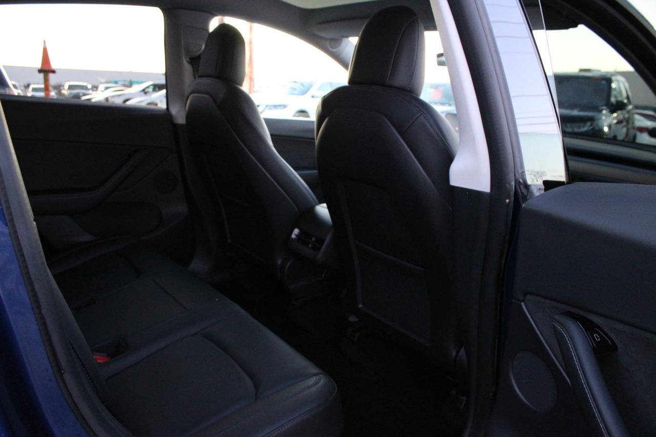 2020 Tesla Model Y Long Range AWD No Accident $99/Weekly Photo