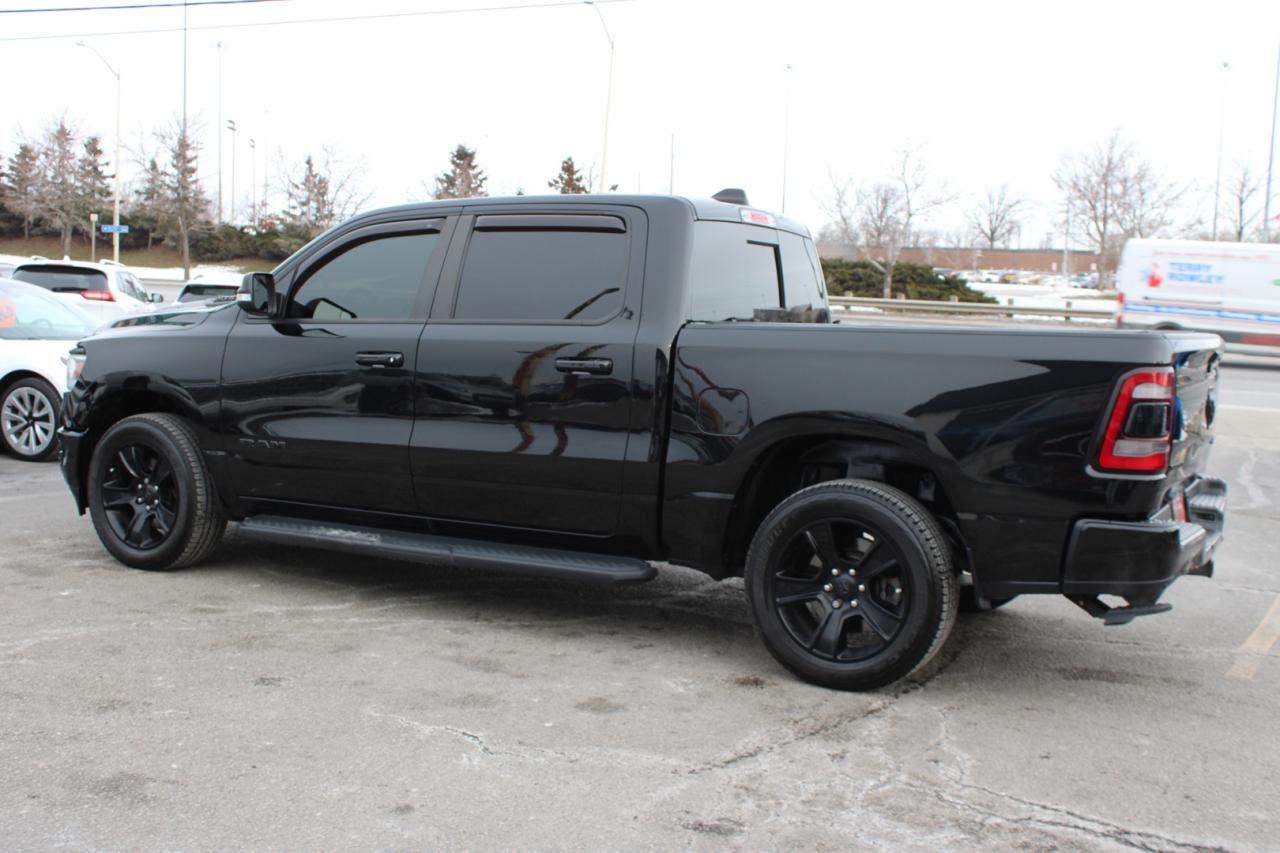 2022 RAM 1500 Sport Crew Cab 4WD   5.7L Hemi   $131/Weekly   Cer Photo4