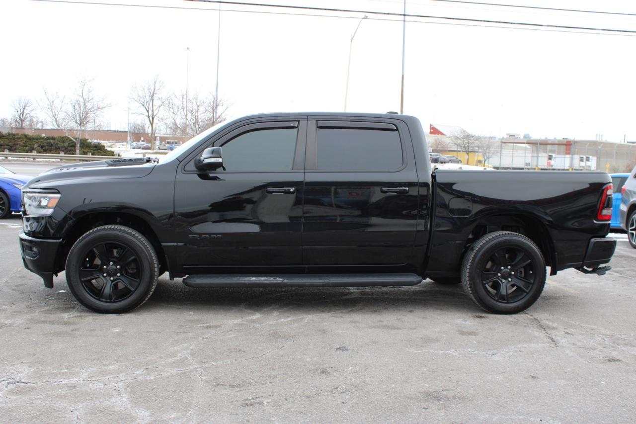 2022 RAM 1500 Sport Crew Cab 4WD   5.7L Hemi   $131/Weekly   Cer Photo3