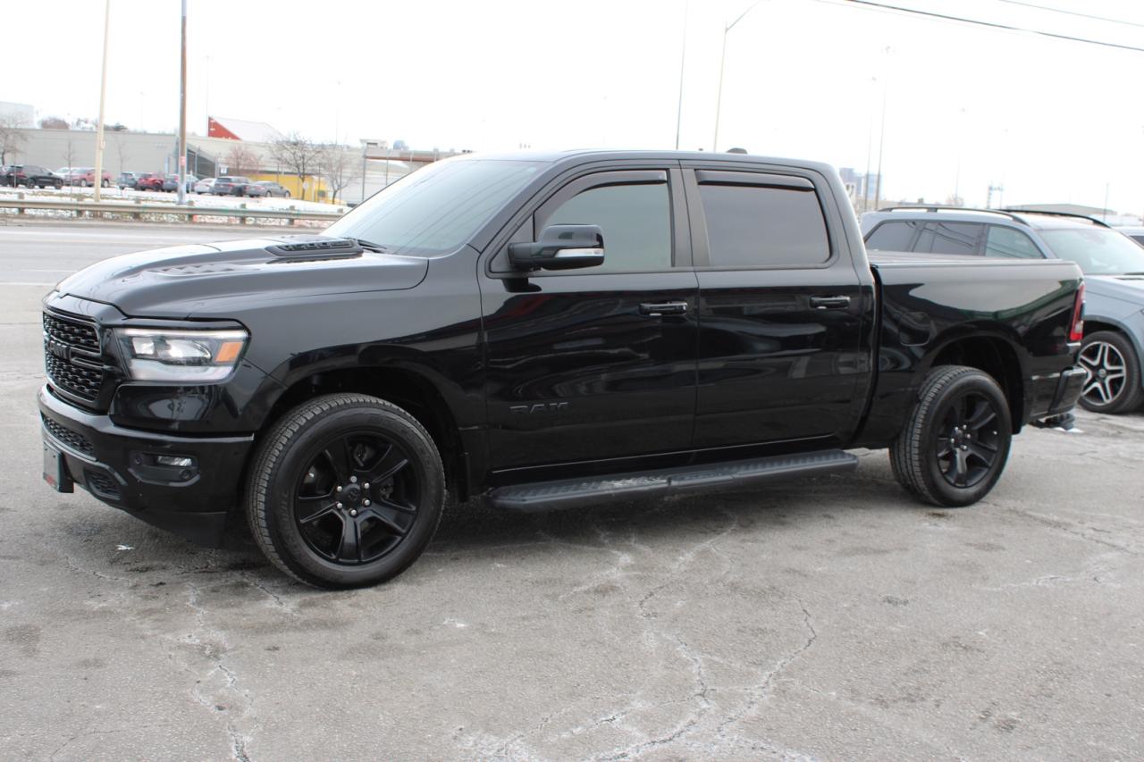 2022 RAM 1500 Sport Crew Cab 4WD   5.7L Hemi   $131/Weekly   Cer Photo2