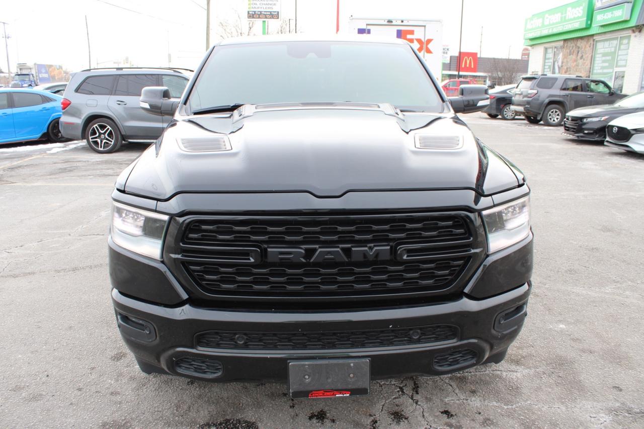 2022 RAM 1500 Sport Crew Cab 4WD   5.7L Hemi   $131/Weekly   Cer Photo