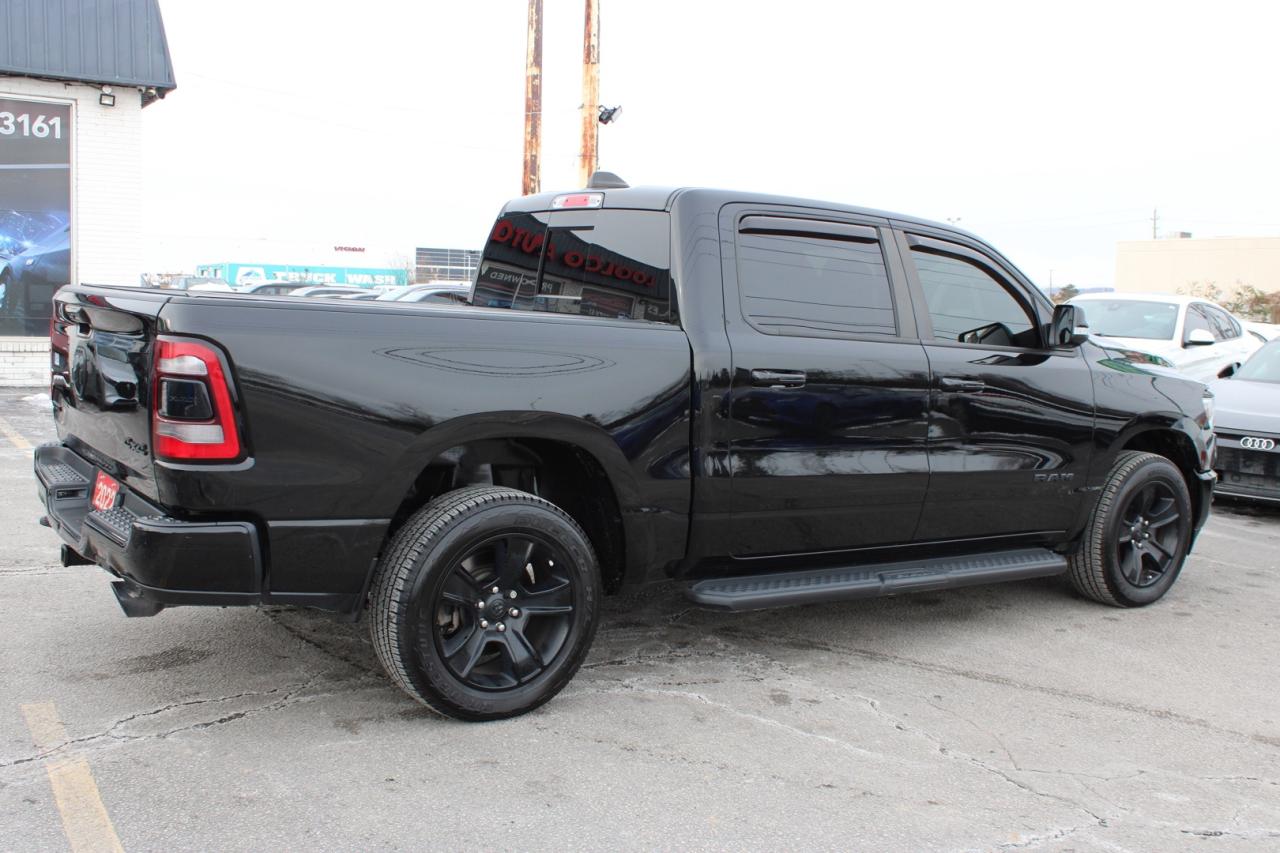2022 RAM 1500 Sport Crew Cab 4WD   5.7L Hemi   $131/Weekly   Cer Photo