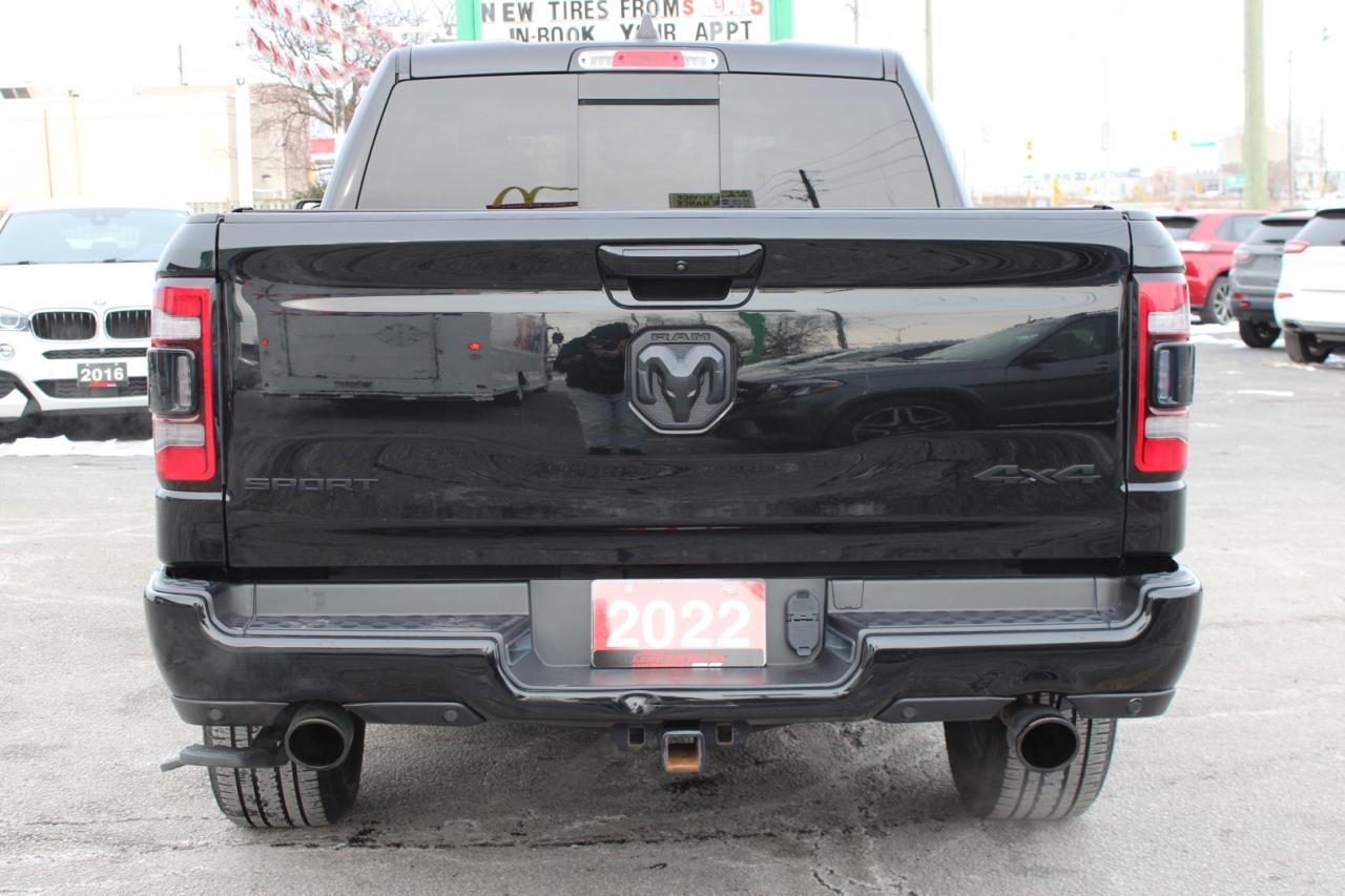 2022 RAM 1500 Sport Crew Cab 4WD   5.7L Hemi   $131/Weekly   Cer Photo