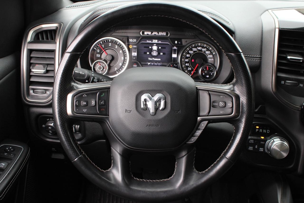 2022 RAM 1500 Sport Crew Cab 4WD   5.7L Hemi   $131/Weekly   Cer Photo