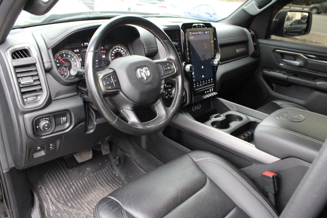 2022 RAM 1500 Sport Crew Cab 4WD   5.7L Hemi   $131/Weekly   Cer Photo