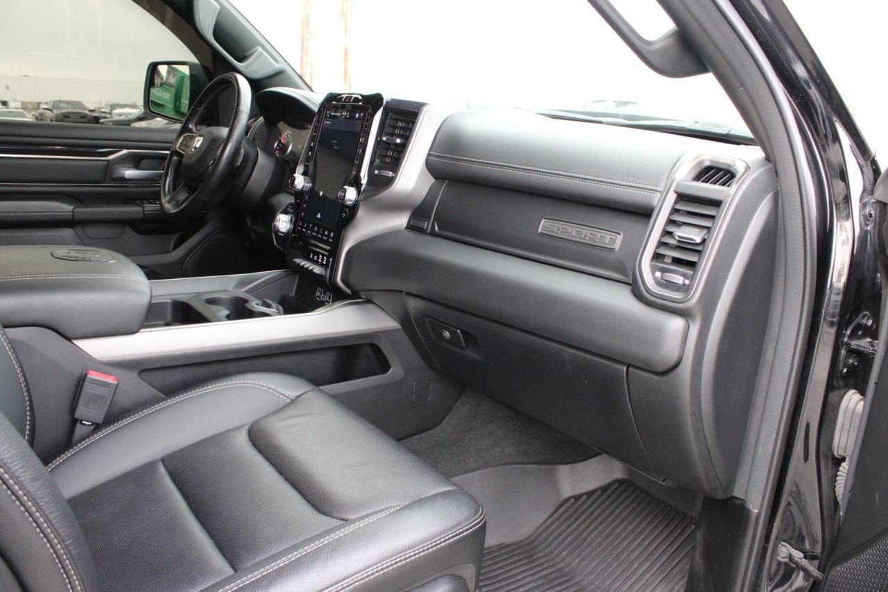 2022 RAM 1500 Sport Crew Cab 4WD   5.7L Hemi   $131/Weekly   Cer Photo