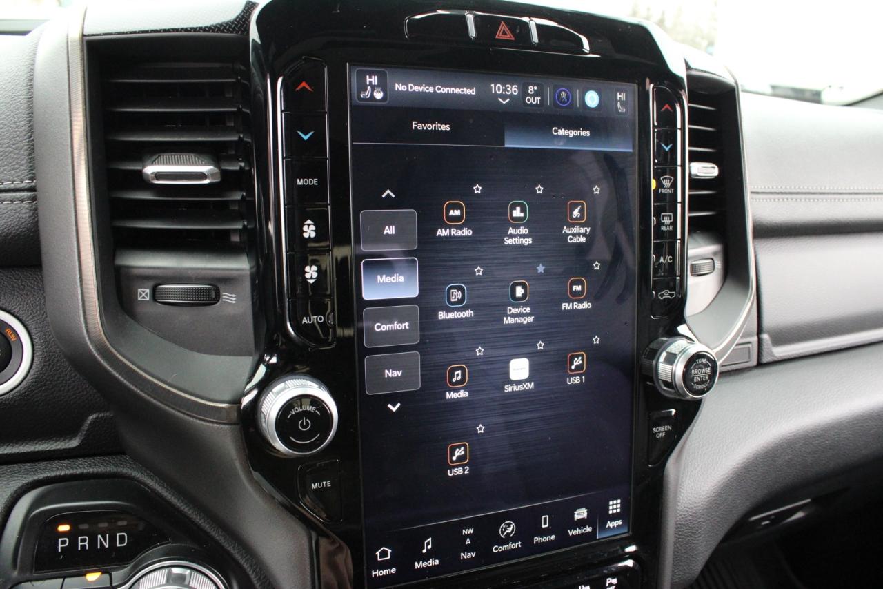 2022 RAM 1500 Sport Crew Cab 4WD   5.7L Hemi   $131/Weekly   Cer Photo