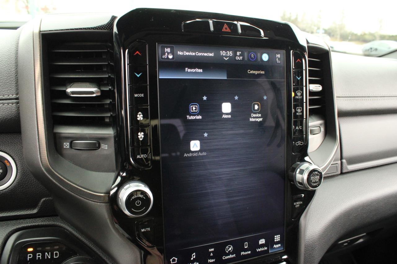 2022 RAM 1500 Sport Crew Cab 4WD   5.7L Hemi   $131/Weekly   Cer Photo