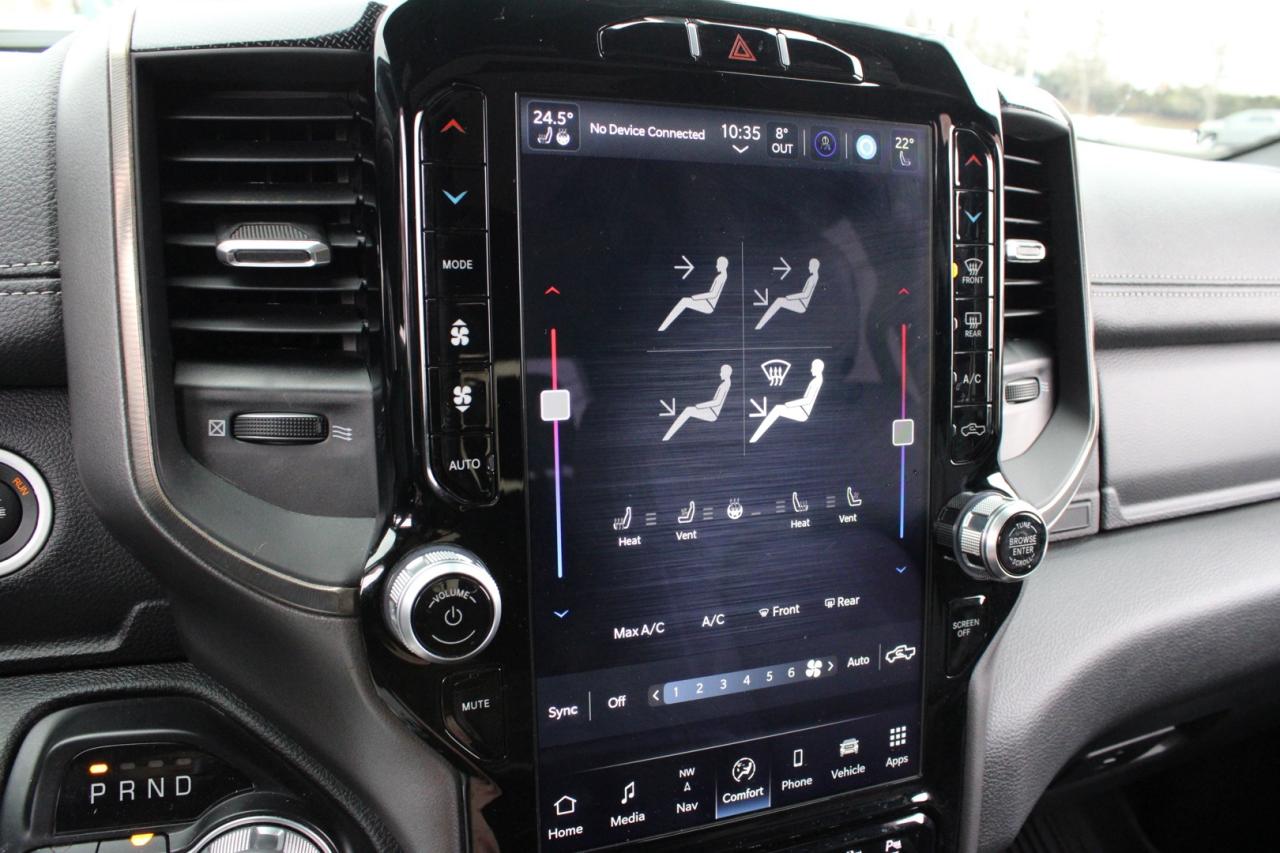 2022 RAM 1500 Sport Crew Cab 4WD   5.7L Hemi   $131/Weekly   Cer Photo