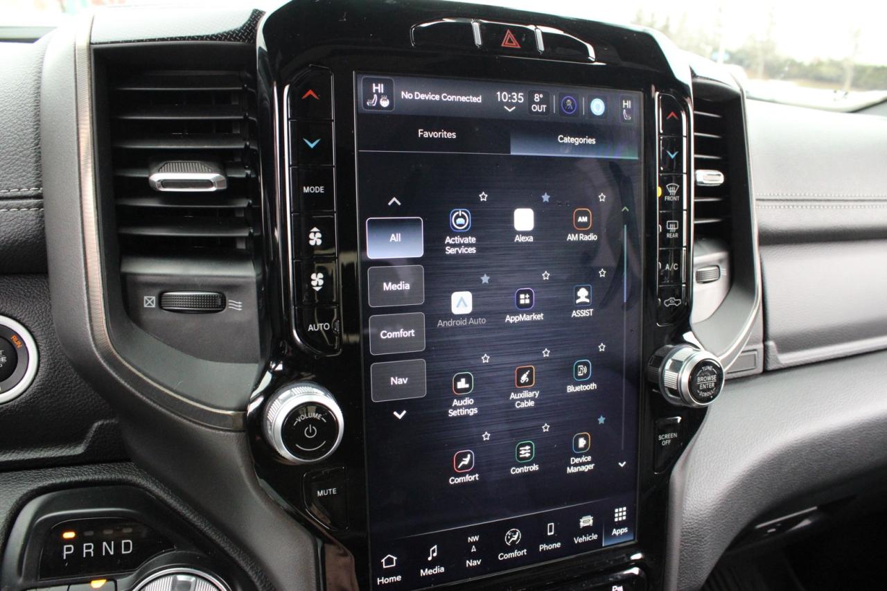 2022 RAM 1500 Sport Crew Cab 4WD   5.7L Hemi   $131/Weekly   Cer Photo