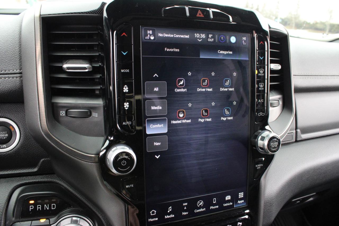 2022 RAM 1500 Sport Crew Cab 4WD   5.7L Hemi   $131/Weekly   Cer Photo