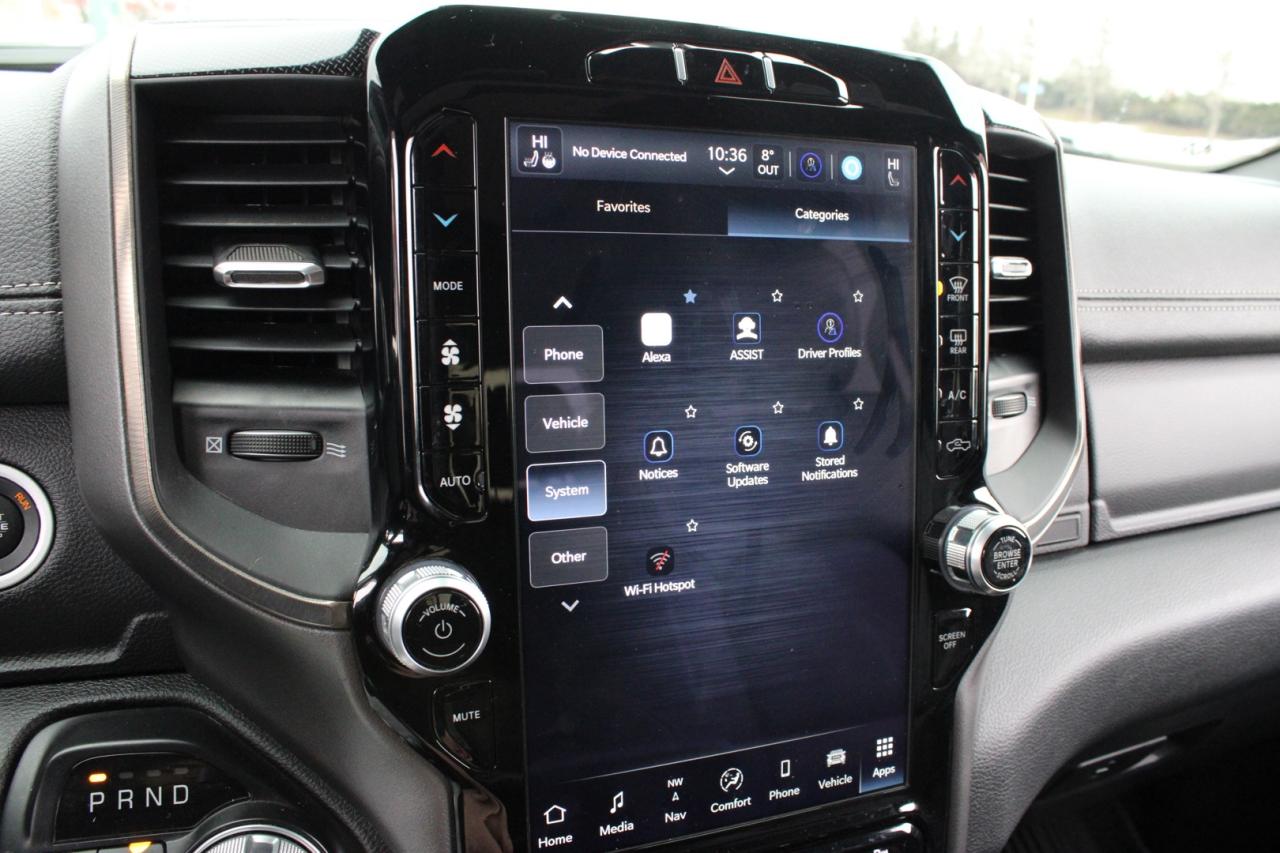 2022 RAM 1500 Sport Crew Cab 4WD   5.7L Hemi   $131/Weekly   Cer Photo